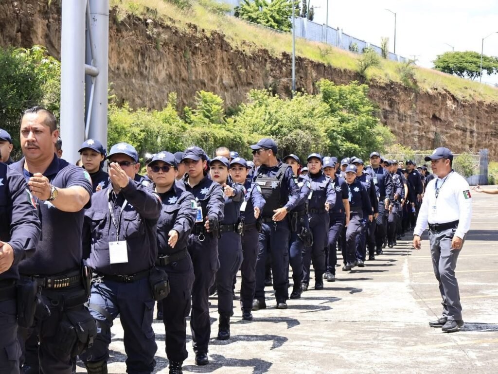 ¡Va de nuevo! Incumplen compromisos con Policías Auxiliares de Michoacán 3 img 20250822 wa00968007821075919056885