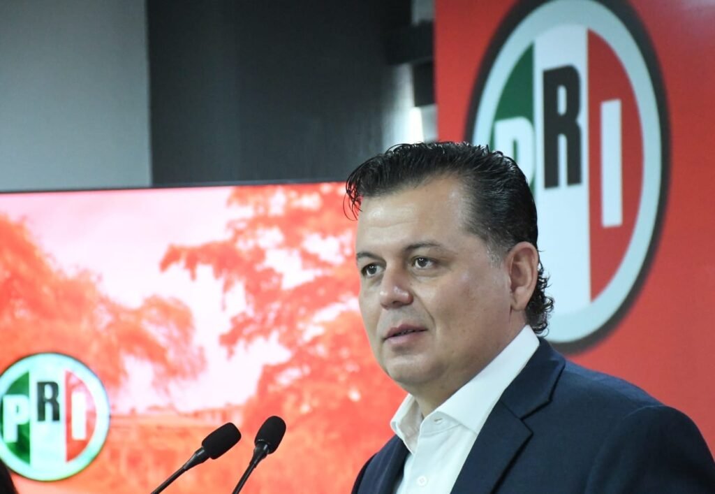 Morena defiende a delincuentes y persigue a opositores: Memo Valencia 2 memo valencia pri