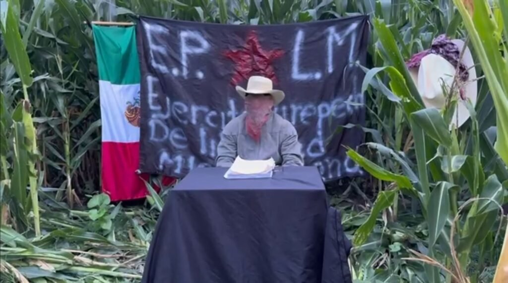Detenidos en Jiquilpan generadores de falsas amenazas en Fiestas Patrias de Michoacan Bedolla