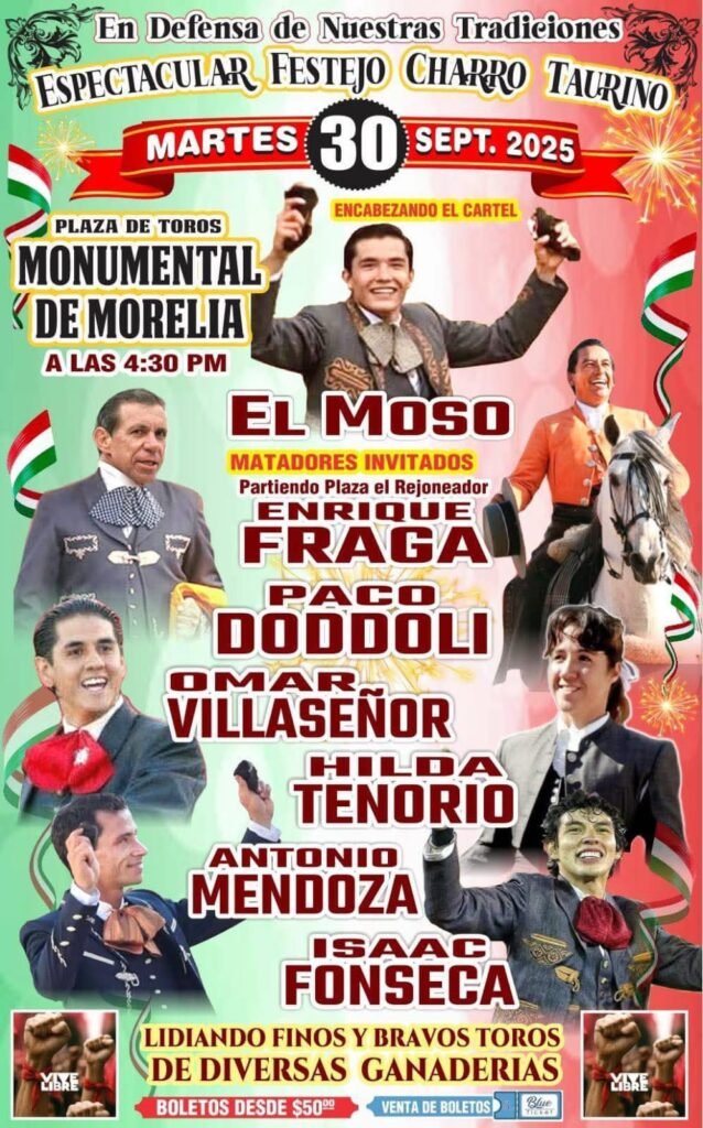 Giulianna Bugarini solicita a la Suprema Corte pronta resolución para respetar la ley y garantizar la prohibición de corridas de toros en Michoacán 2 Giulianna Bugarini solicita a la Suprema Corte pronta resolucion para respetar la ley y garantizar la prohibicion de corridas de toros en Michoacan