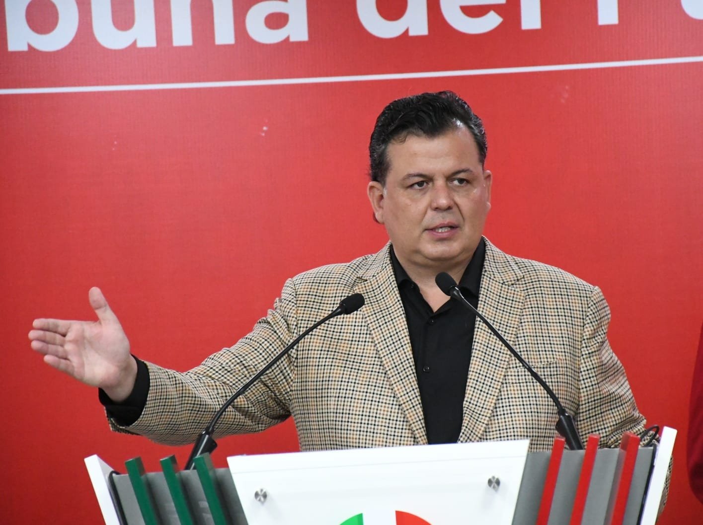 Visitas presidenciales a Michoacan no han resuelto la inseguridad Memo Valencia 7