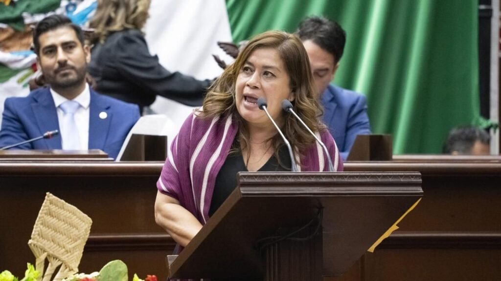 Con toma de protesta de jueces y magistrados, se fortalece el Poder Judicial: Belinda Iturbide 2 img 20250916 wa00128873399010727269243