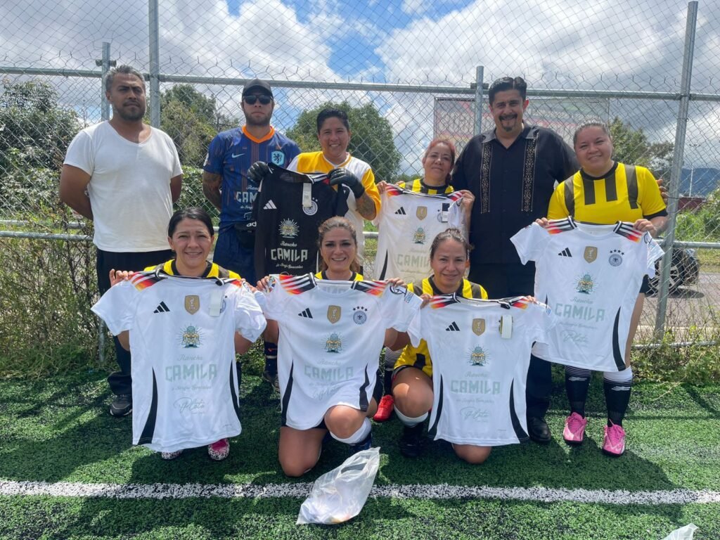 Necesario apoyar el deporte femenil en Michoacán, también es tema de salud pública: Dr Simbad 3 img 20250920 wa00072732416014355396388