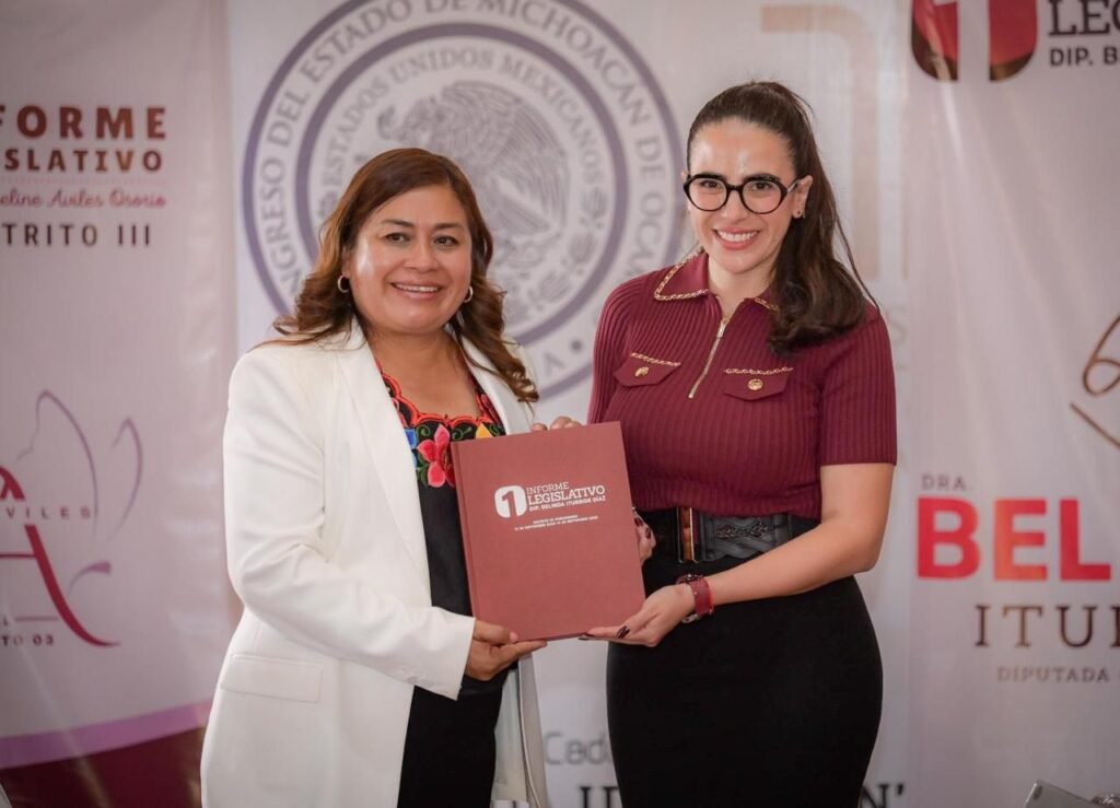Presenta Belinda Iturbide primer informe legislativo 2 img 20250924 wa00335136456165908012360