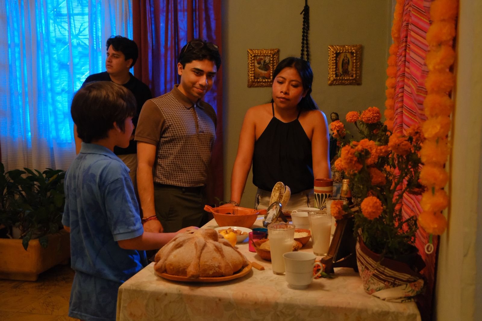 En La Quietud De La Noche, corto imperdible del FICM para entender el Día de Muertos en México 1 IMG 20251010 WA0040