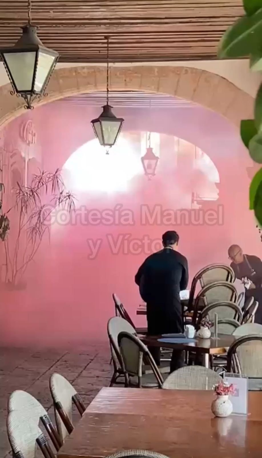 Preocupación del sector turístico por violencia en centro de Morelia 1 IMG 20251012 WA0068