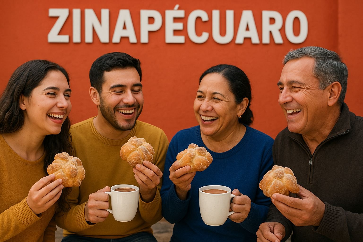 Este viernes, pan y chocolate GRATIS en Zinapécuaro durante recorrido de altares 1 IMG 20251031 WA0001