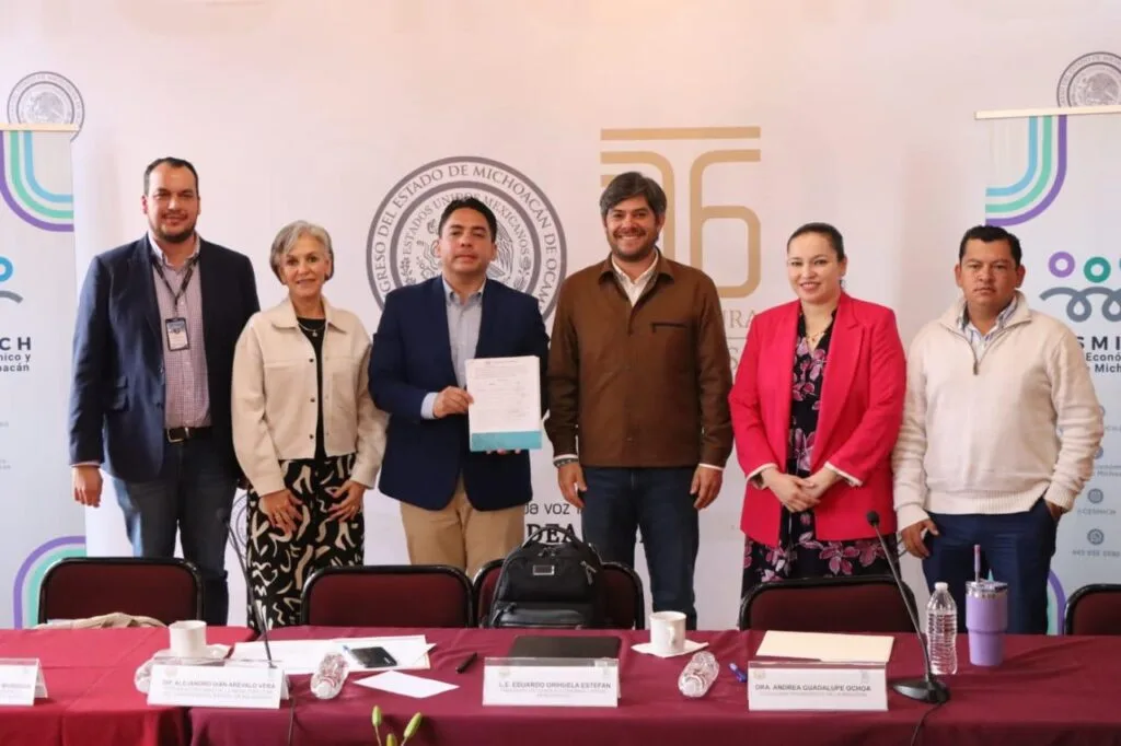 Recibe Congreso del Estado una iniciativa ciudadana mas 76 Legislatura refrenda su apertura y cercania con la gente