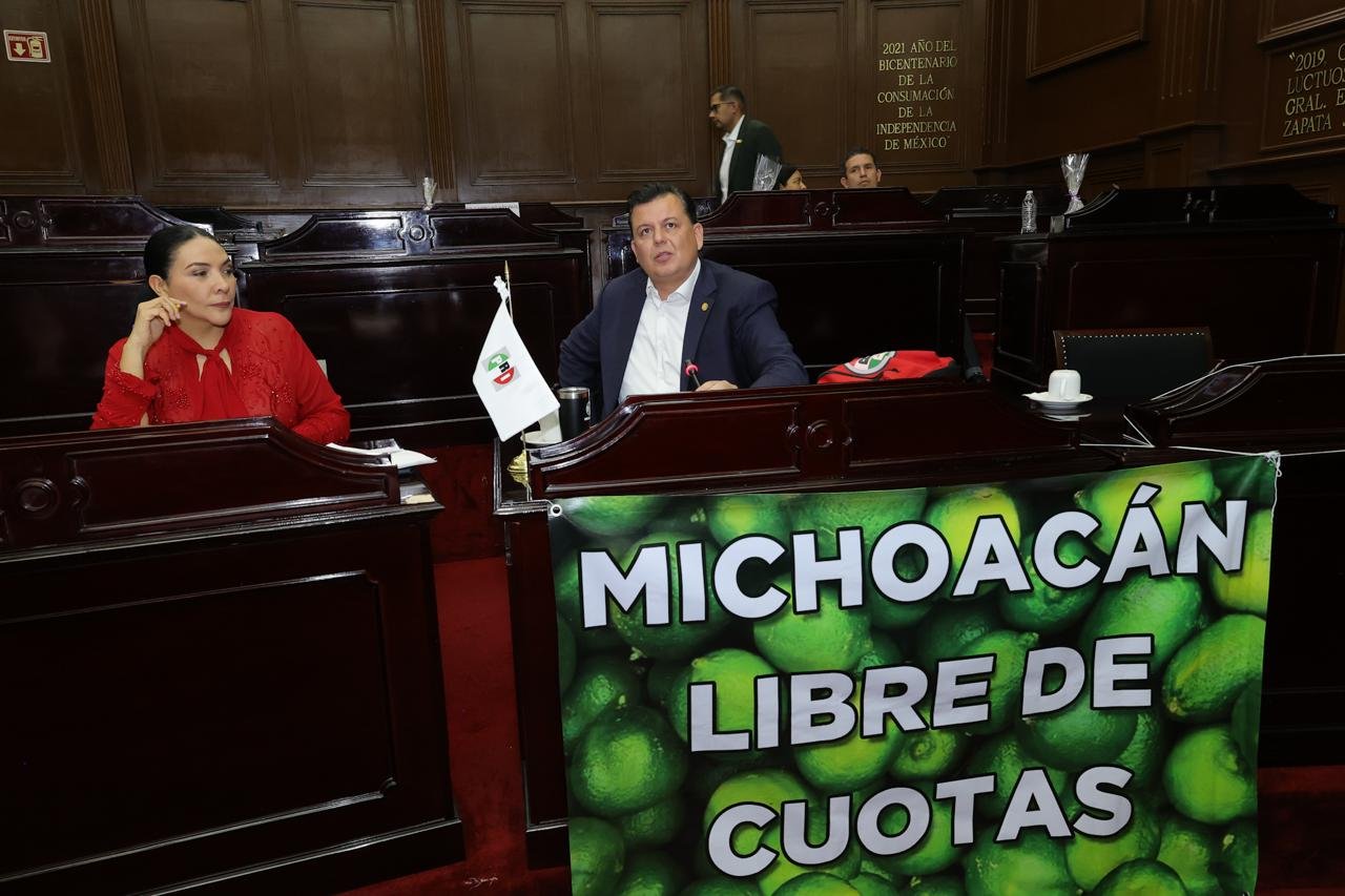 Campesinos de Michoacán viven entre el abandono del gobierno y las extorsiones del crimen organizado: Guillermo Valencia 1 guillermo valencia