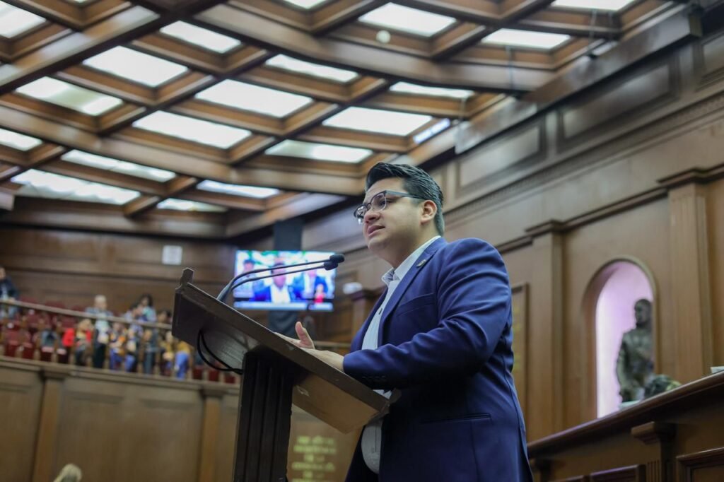 La ciudadanía ya no permitirá que la violencia determine su destino: Toño Carreño 2 img 20251119 wa00492105518740868049994