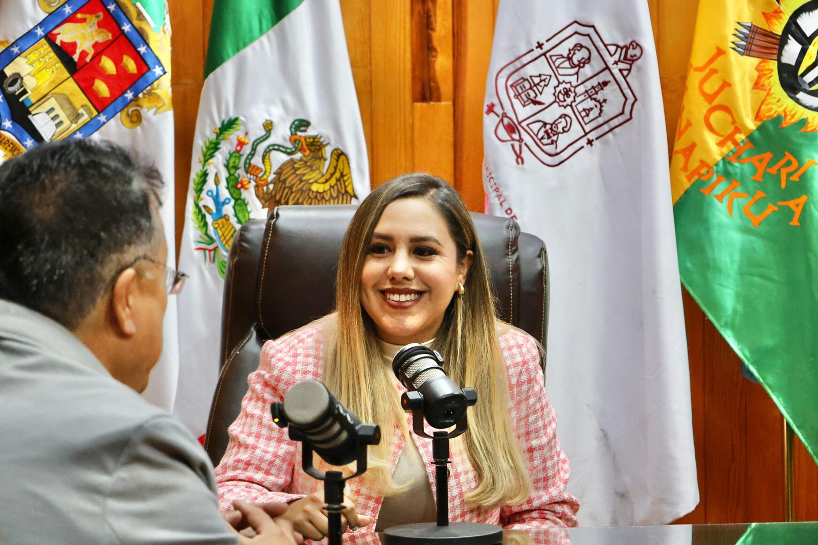 La paz social y la legalidad son el camino”: Dayana Pérez apuesta por el diálogo y el cumplimiento de la ley 1 IMG 20251231 WA0108 scaled