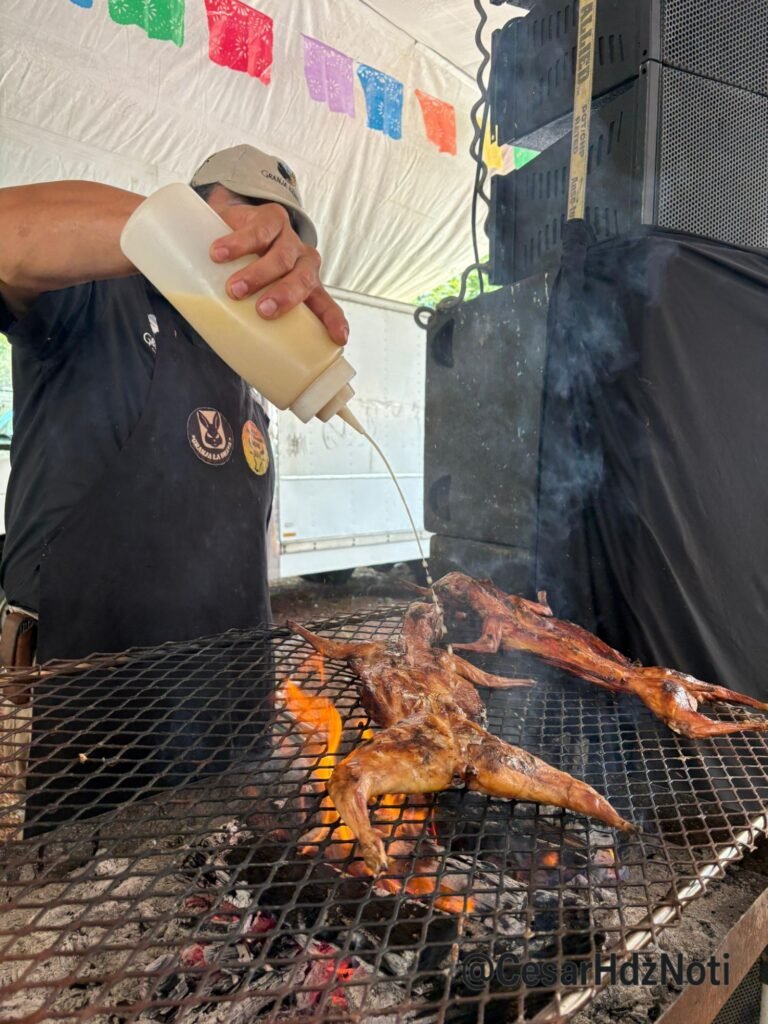 Mejor comer conejo que pavo en Navidad: Granja La Brava 3 img 20251218 wa01052351122929369548947
