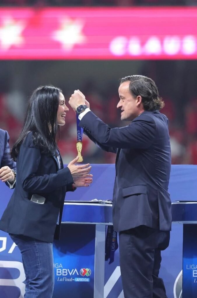 ¡Es tiempo de mujeres! Michoacana de Tierra Caliente Bicampeona del futbol mexicano con Toluca 3 img 20251218 wa0108711687084227041578