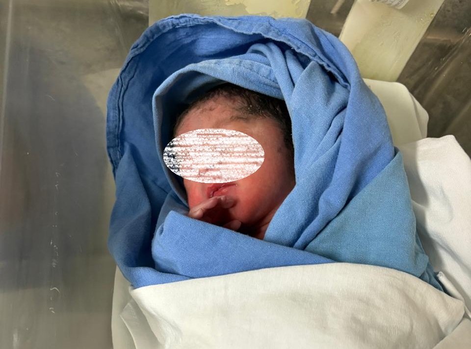 Atiende IMSS Michoacán primer nacimiento de 2026 <br>en el estado 1 IMG 20260101 WA0048