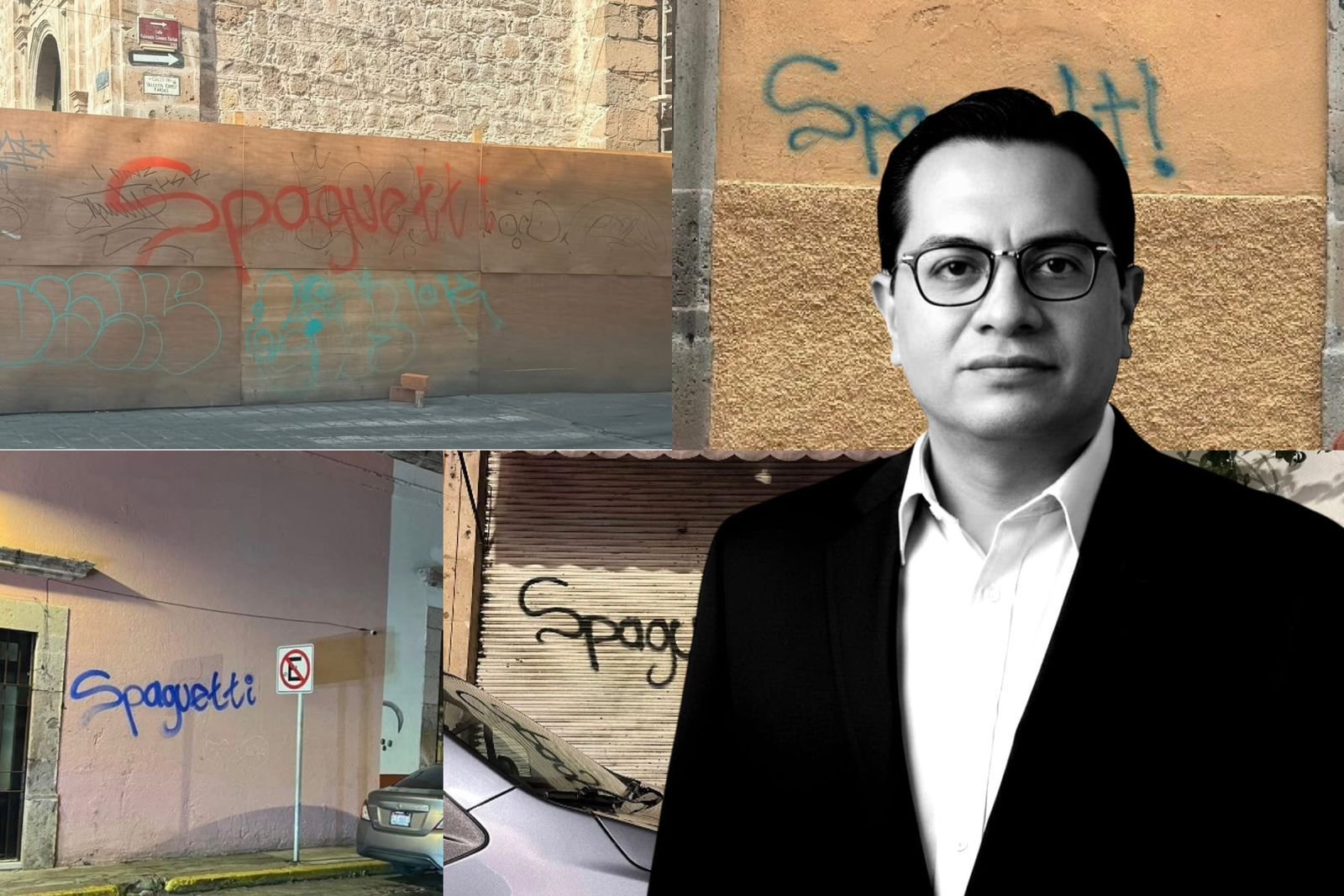 Gobierno de Morelia vulnera derechos de Spaguetti lo utiliza para show mediático: Experto en seguridad 1 IMG 20260130 WA0023