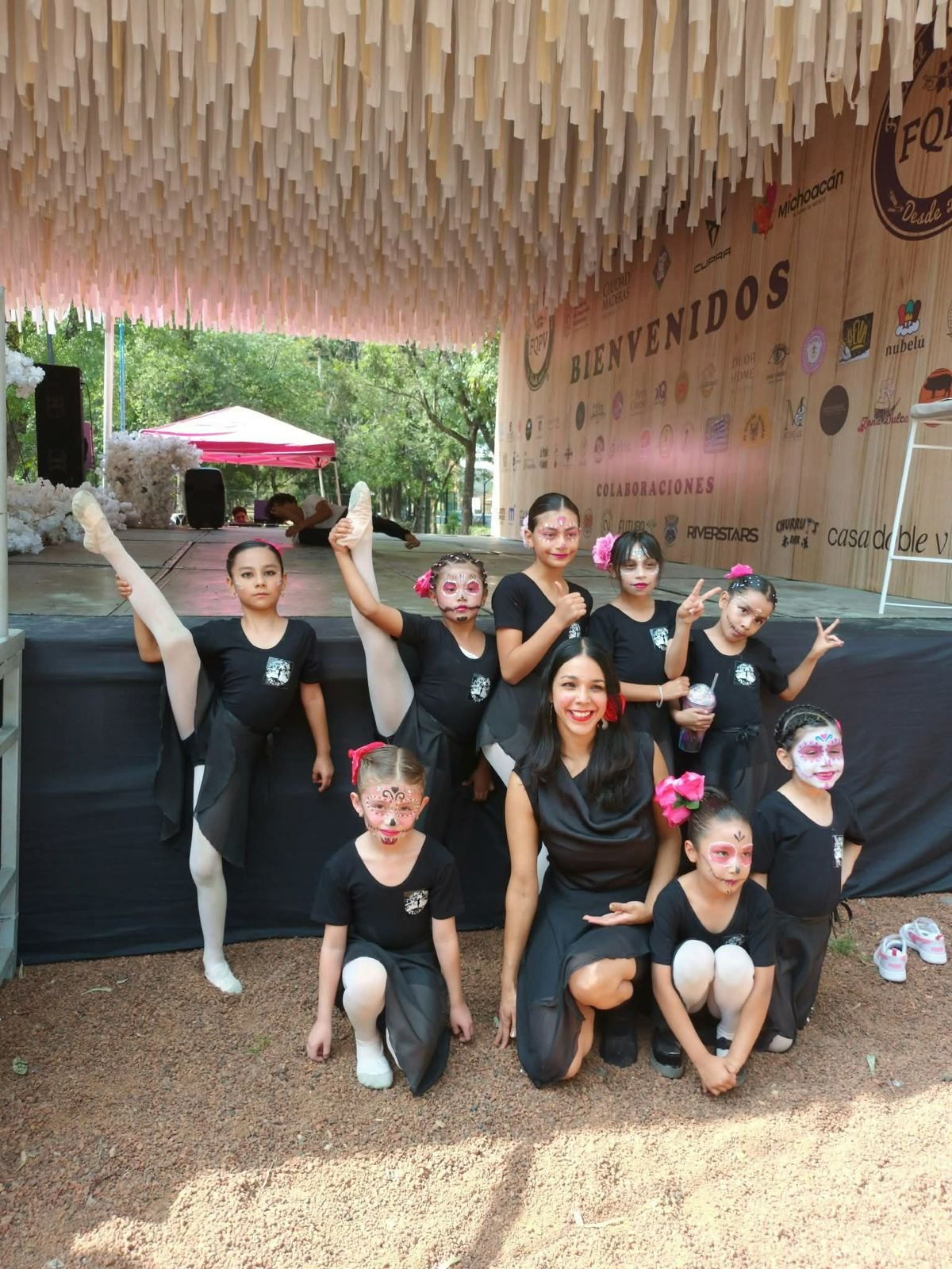 Academia Royal de Ballet en Morelia, oportunidad para desarrollo de adolescentes: Paulina Ríos 1 IMG 20260130 WA0026