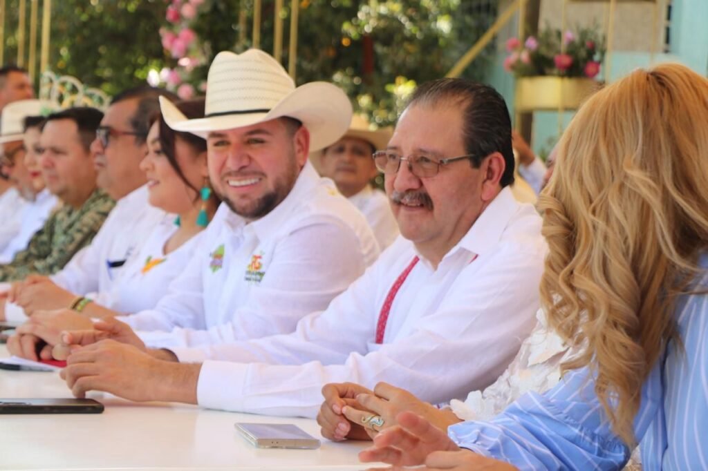 Melón de Zicuirán, símbolo de esperanza y unidad en la Tierra Caliente: Reyes Galindo 2 img 20260124 wa0047112598746841353307