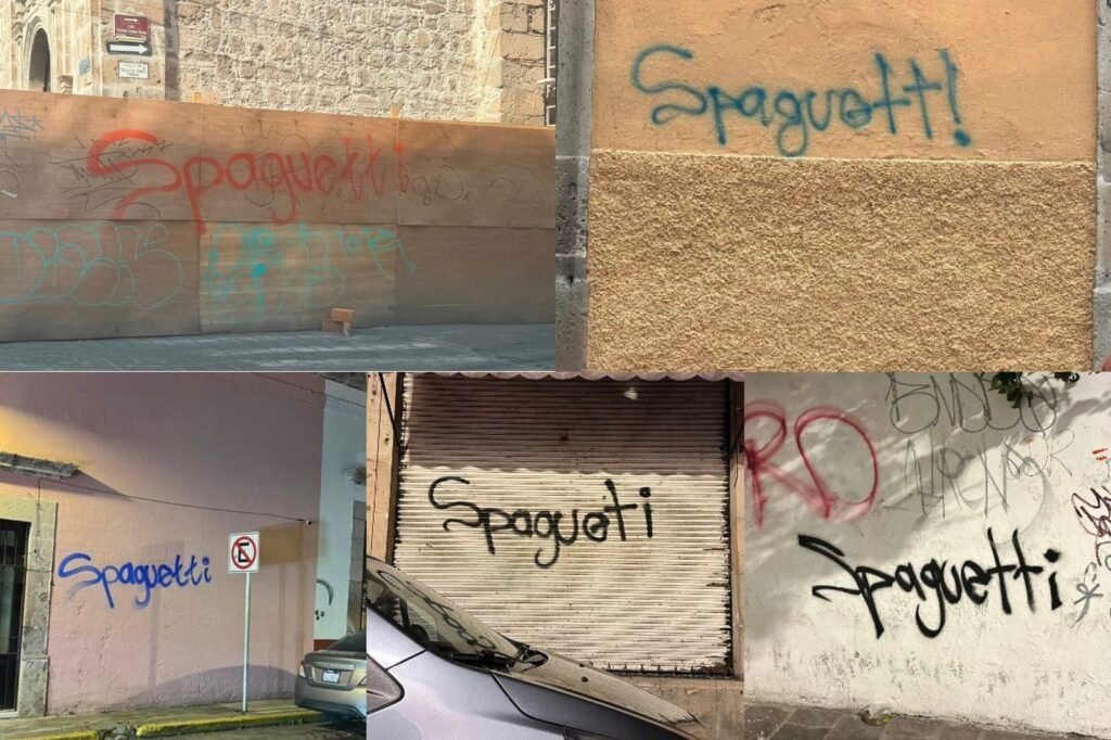 Gobierno de Morelia vulnera derechos de Spaguetti lo utiliza para show mediático: Experto en seguridad 2 img 20260130 wa00227946057420410842232