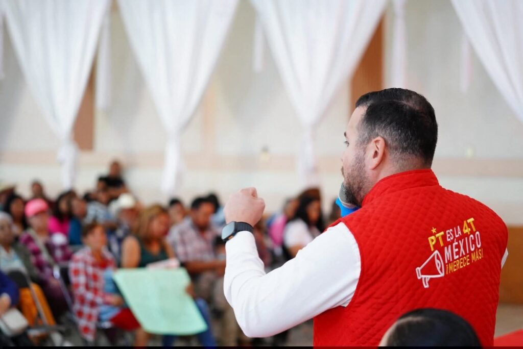 En Michoacán el PT está firme en la alianza con la Transformación: Reyes Galindo 2 img 20260130 wa00388111348764678320191