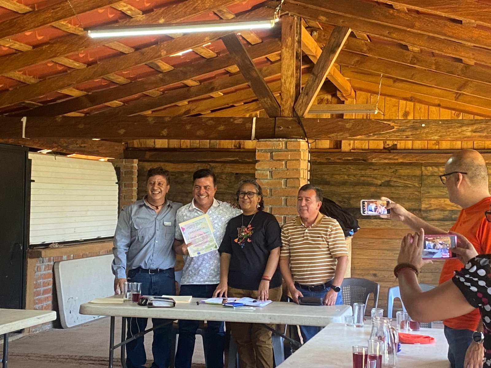 Consejo Ciudadano de Promoción Turística de Michoacán realiza 2da reunión 2026 con importantes acuerdos 1 IMG 20260219 WA0044 scaled