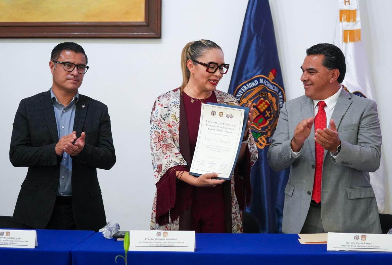 Licenciatura en Estudios Estratégicos en Gestión Pública y Social, una nueva opción en la UMSNH 1 Licenciatura en Estudios Estrategicos en Gestion Publica y Social una nueva opcion en la UMSNH 78