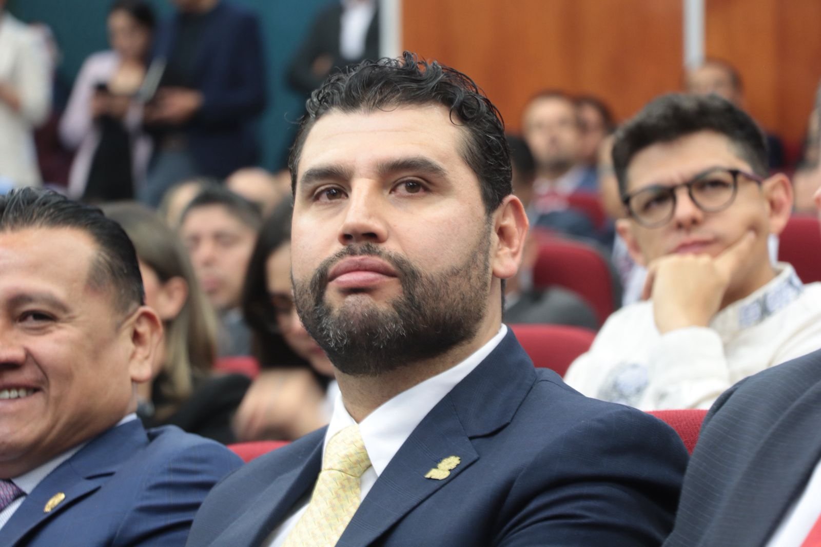 PRD Michoacan reconoce la labor de las instituciones de seguridad y su contribucion a la construccion de la paz 8