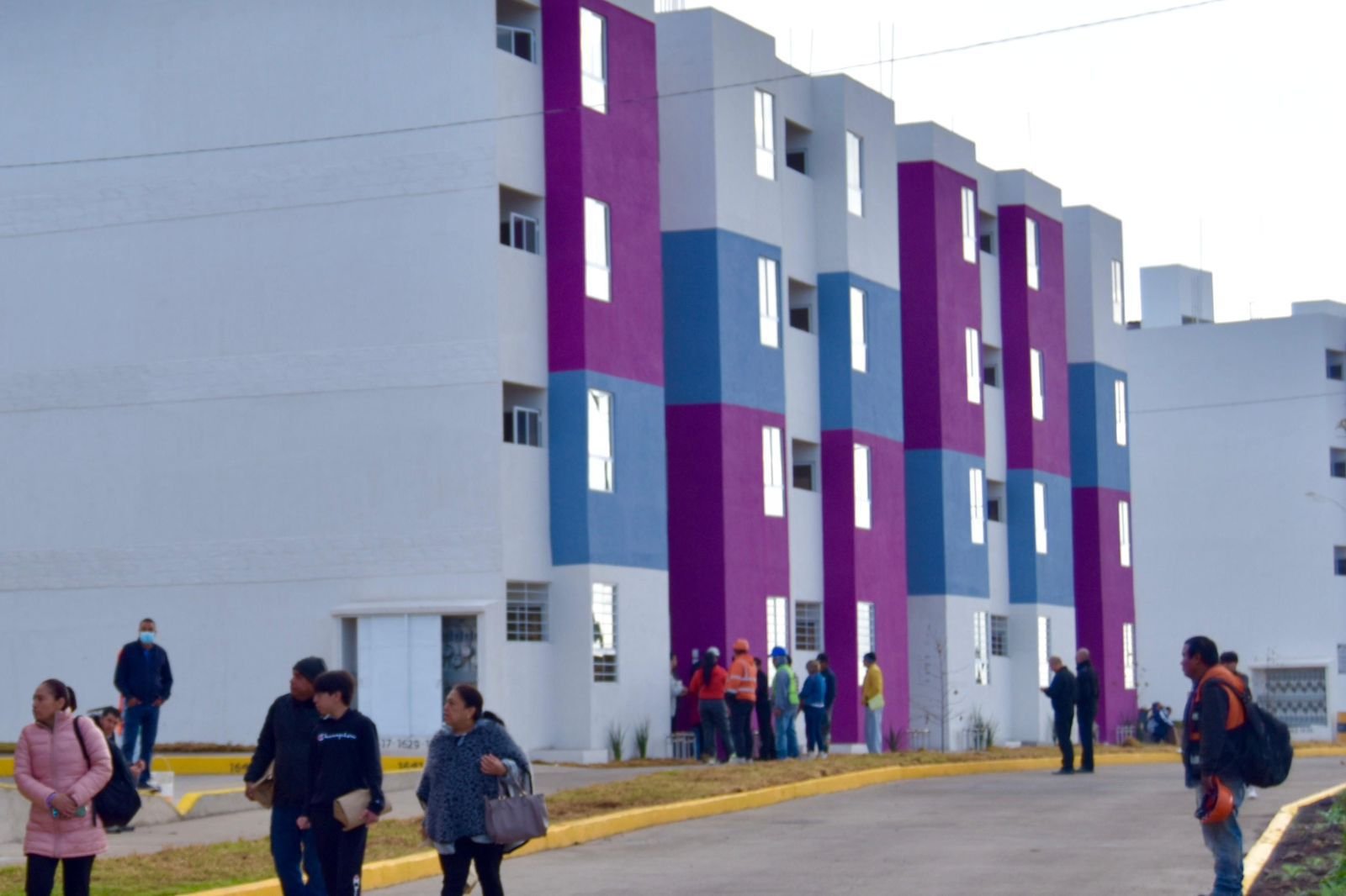 • ⁠Como parte del Plan Michoacan por la Paz y la Justicia