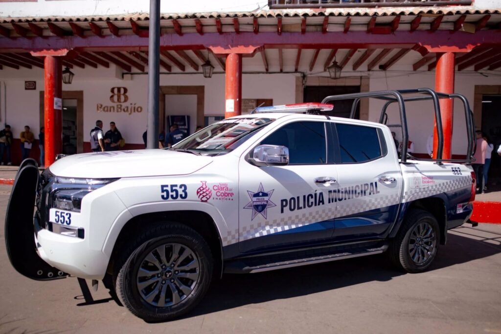 Dayana Pérez fortalece seguridad en Salvador Escalante con más unidades y estado de fuerza sólido 2 Dayana Perez fortalece seguridad en Salvador Escalante con mas unidades y estado de fuerza solido 890