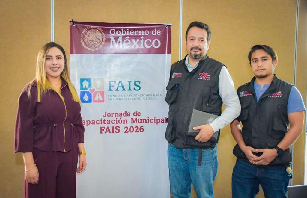 FAIS 2026 fortalece el desarrollo de Salvador Escalante Dayana Perez 90