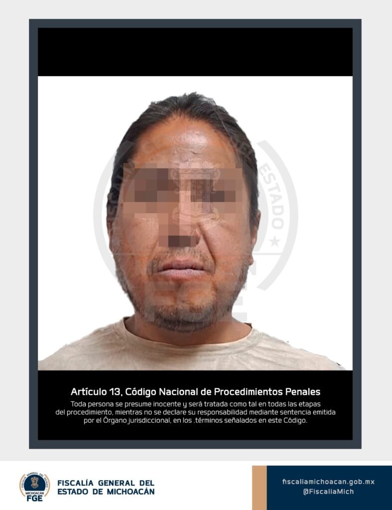 Detienen a presunto responsable del feminicidio de Daniela M. en Morelia 2 1001991028