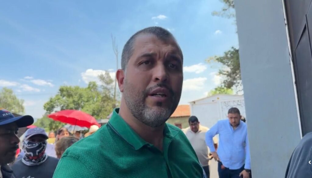 Pobladores de Tiripetío buscarían cerrar Normal Vasco de Quiroga, agotarán primero el diálogo: René ValenciaCésar 3 1001995827 1