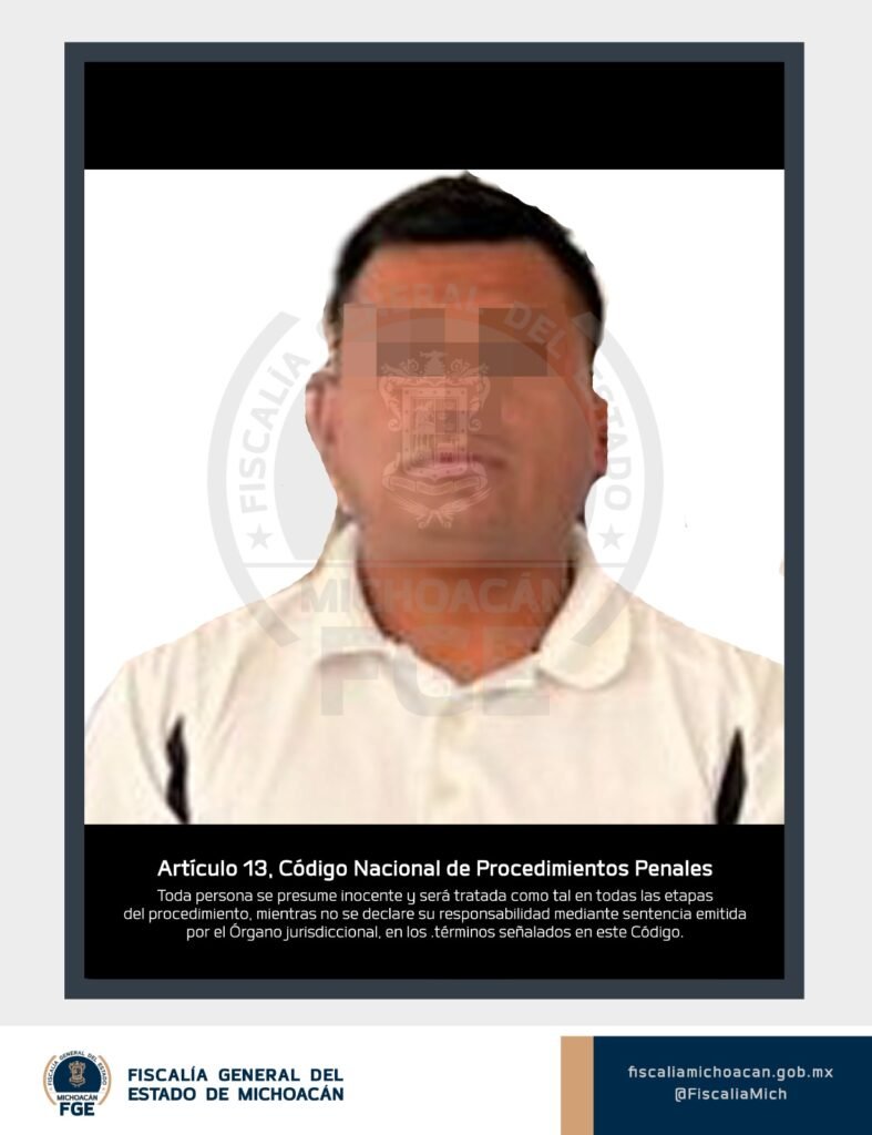 Cumplimenta FGE nuevas órdenes de aprehensión por caso Arantepacua; suman ya 7 detenidos 1 1002008392