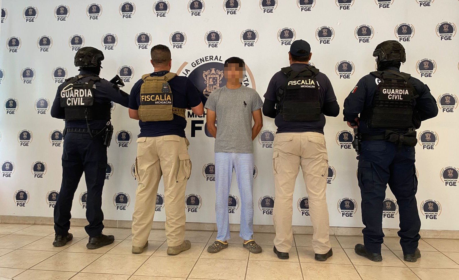 Avanza caso Ocampo: FGE cumplimenta órdenes de aprehensión contra tres presuntos implicados 1 IMG 20260408 WA0000