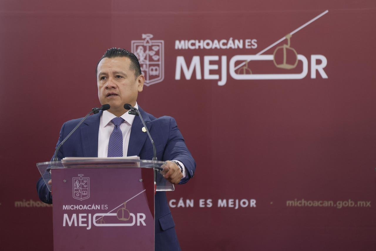 Heroísmo estudiantil y acción institucional permitieron contención inmediata en caso Lázaro Cárdenas: Carlos Torres Piña 1 IMG 20260409 WA0018