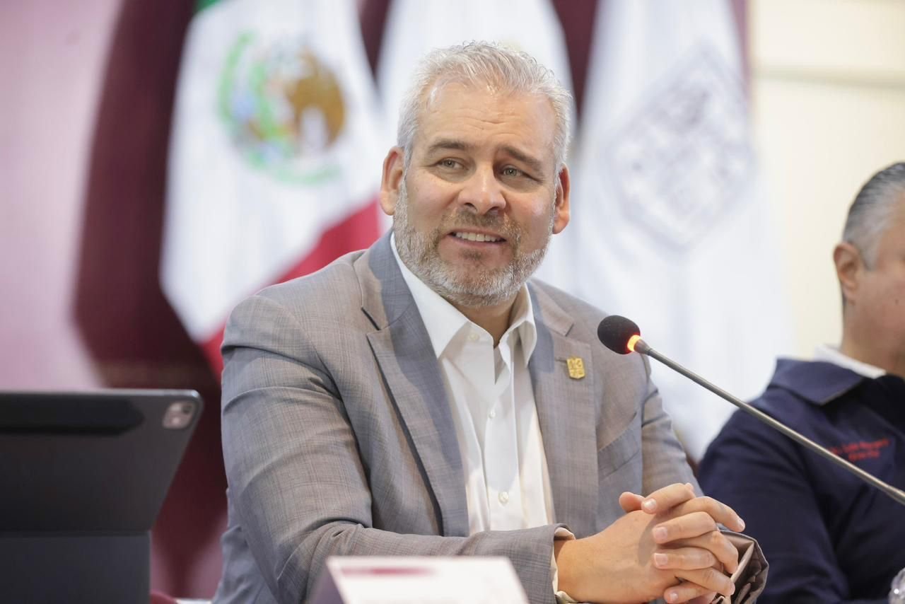 Michoacán mantendrá calendario escolar oficial; clases concluyen el 15 de julio 1 IMG 20260511 WA0037