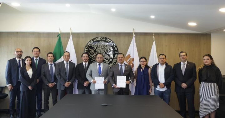 Torres Piña fortalece alianza FGE-UIF para seguir la ruta del dinero y golpear finanzas del crimen