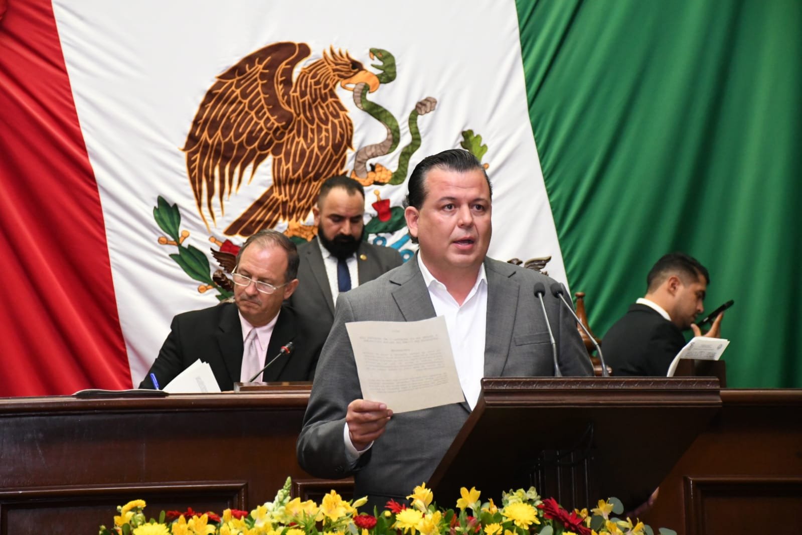 Diputados del PRI apoyan al Movimiento del Sombrero para que no se limiten las candidaturas independientes 1 IMG 20260527 WA0151