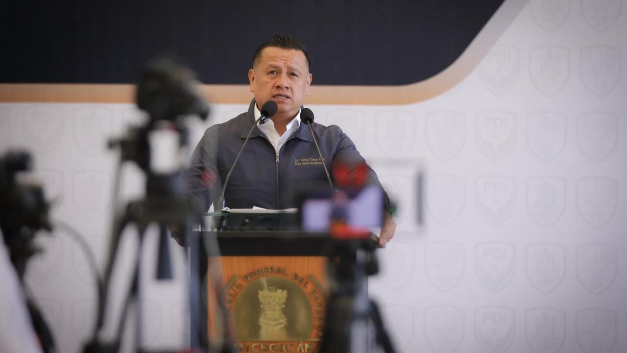 Secuestro y homicidio de adolescente en Morelia derivó en exigencia de 300 mil pesos: Torres Piña
