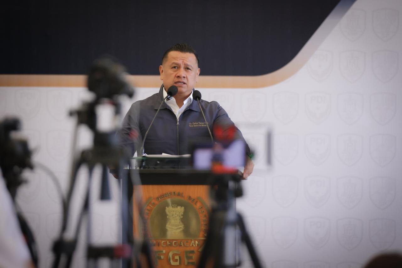 Secuestro y homicidio de adolescente en Morelia derivó en exigencia de 300 mil pesos: Torres Piña 1 IMG 20260602 WA0026