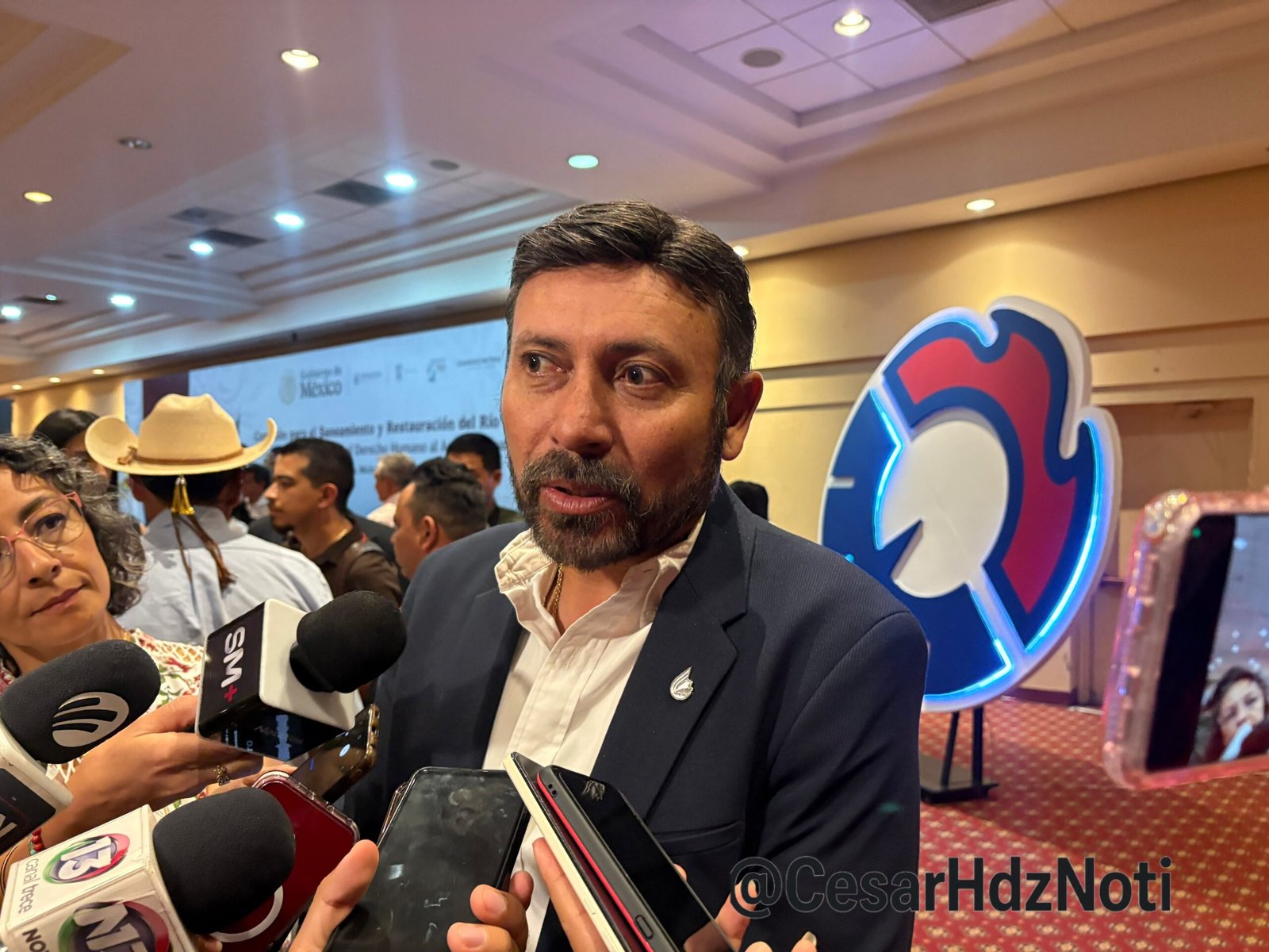 En la mira varias empresas que afectan recursos hídricos en Michoacán: CONAGUA 1 IMG 20260603 WA0011 scaled