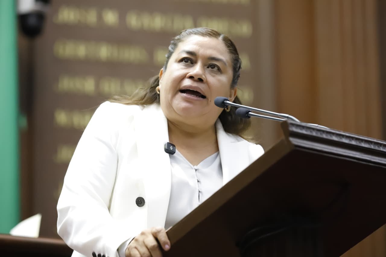Reforma Electoral garantiza derechos de candidaturas independientes y fortalece participación ciudadana: Belinda Iturbide 1 IMG 20260608 WA0051