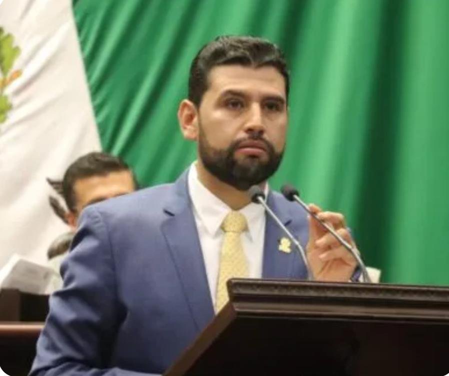 Respalda GPPRD reforma para anular elecciones bajo la sombra del crimen organizado en Michoacán: Octavio Ocampo 1 IMG 20260608 WA01121