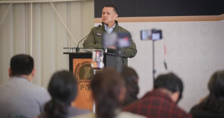 Torres Piña informa avances en casos Valeria y Rusbert; investigan posibles vínculos