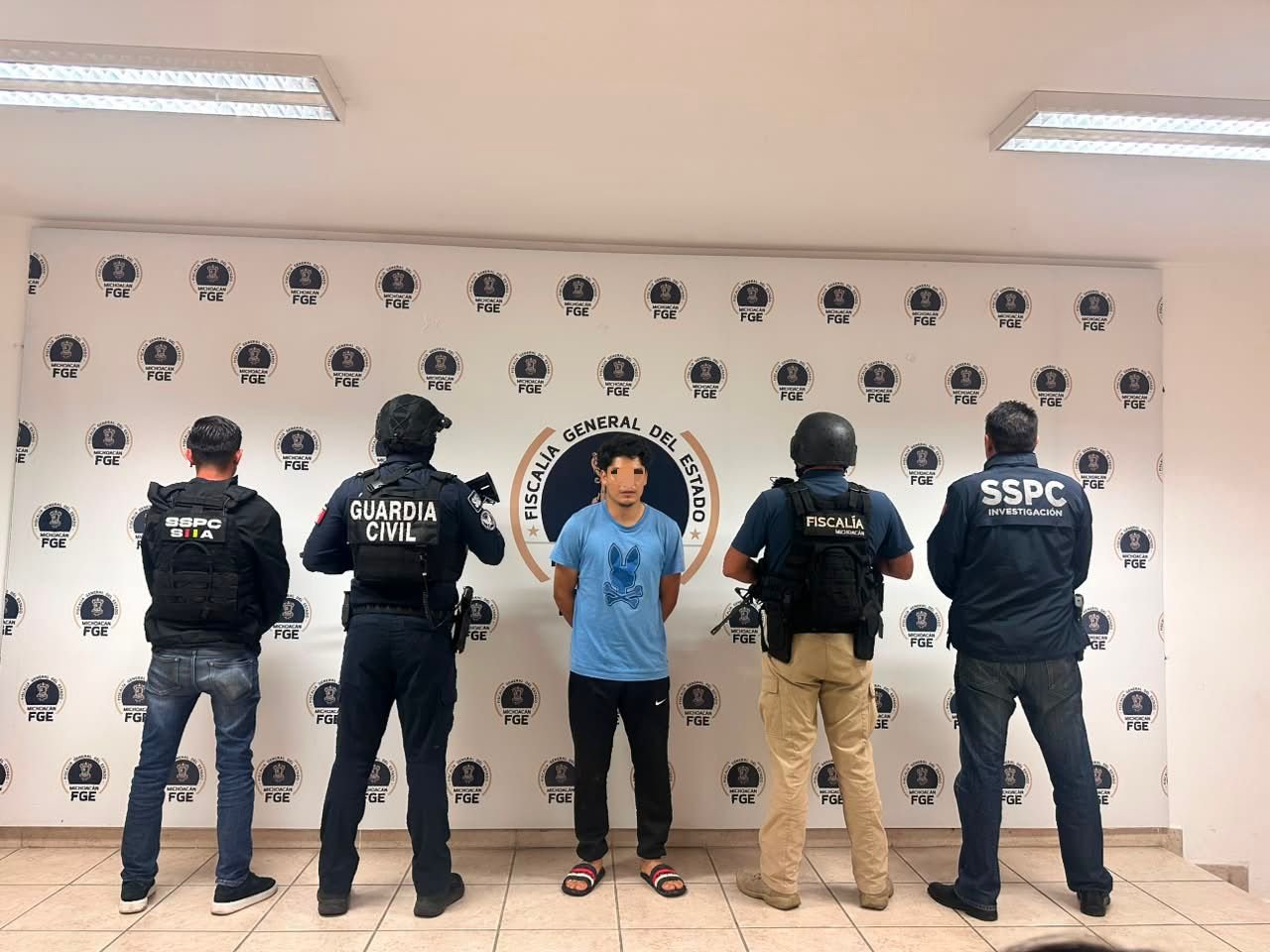 Cumplimenta FGE segunda orden de aprehensión por caso Rusbert; investigan vínculos con caso Valeria 1 IMG 20260610 WA0001