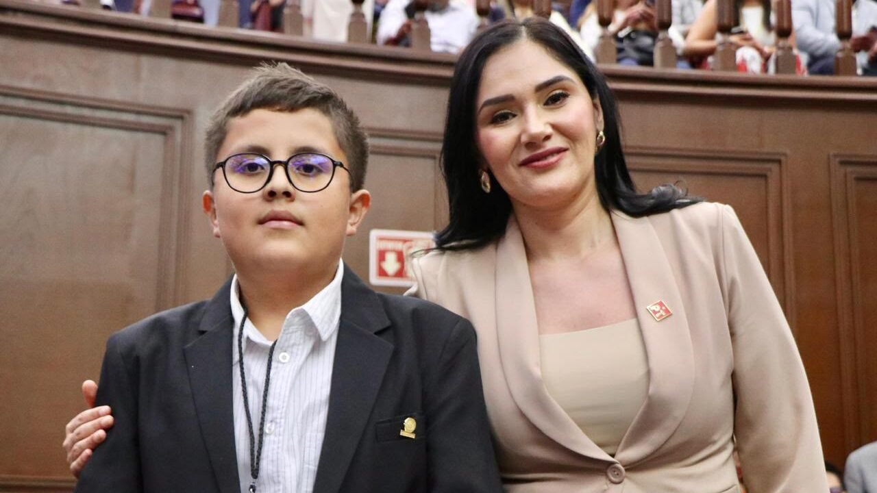 Las voces de las infancias en de Michoacán, deben ser escuchadas: Diana Espinoza