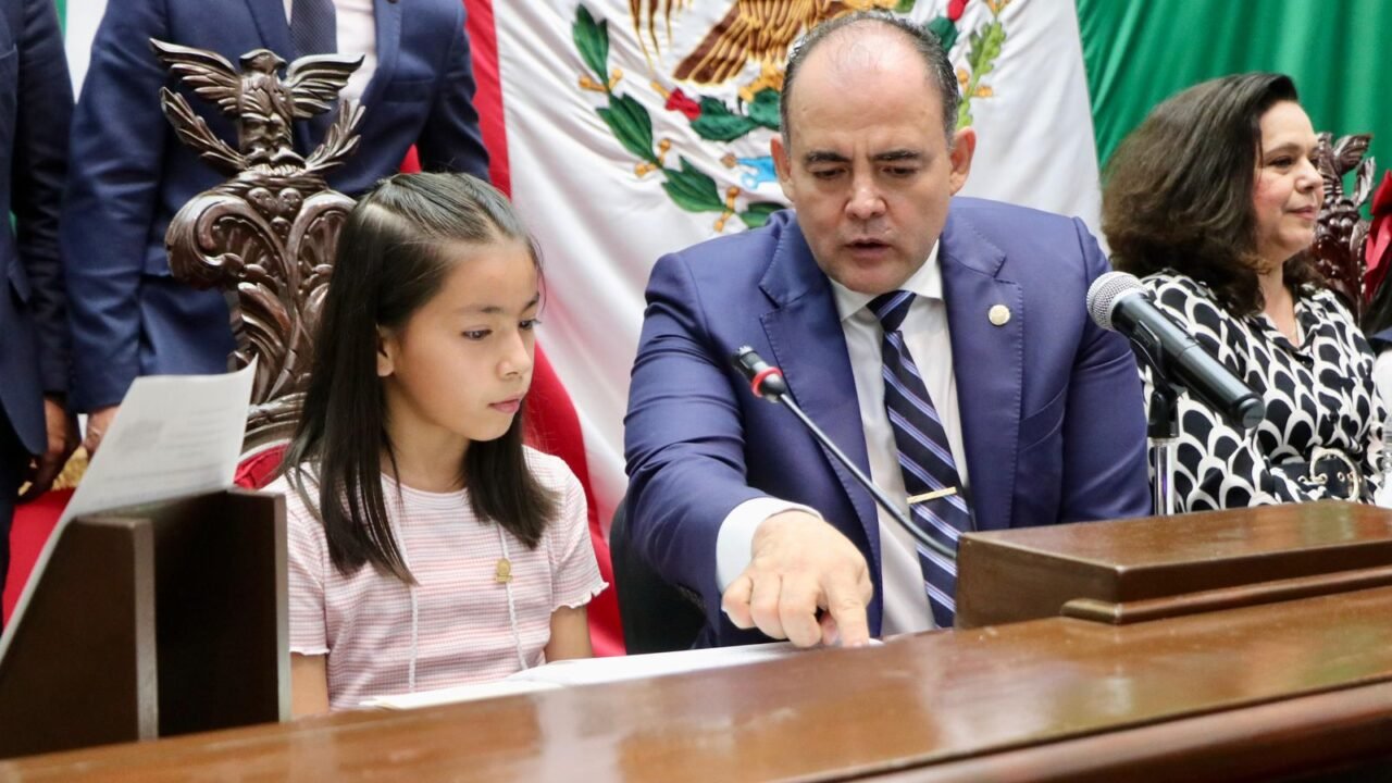 Las voces de la niñez deben escucharse y convertirse en parte de las decisiones públicas: Baltazar Gaona