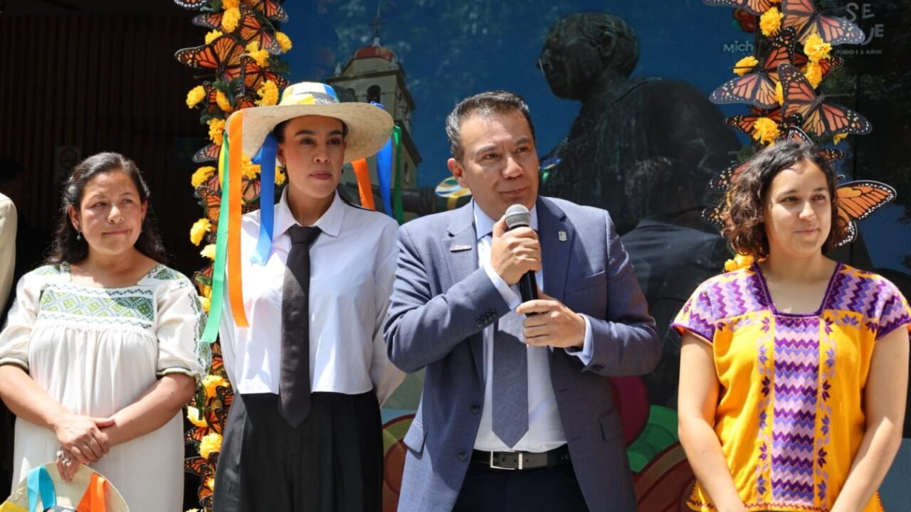 Tradición y arte de Michoacán llegan a Punto México en CDMX