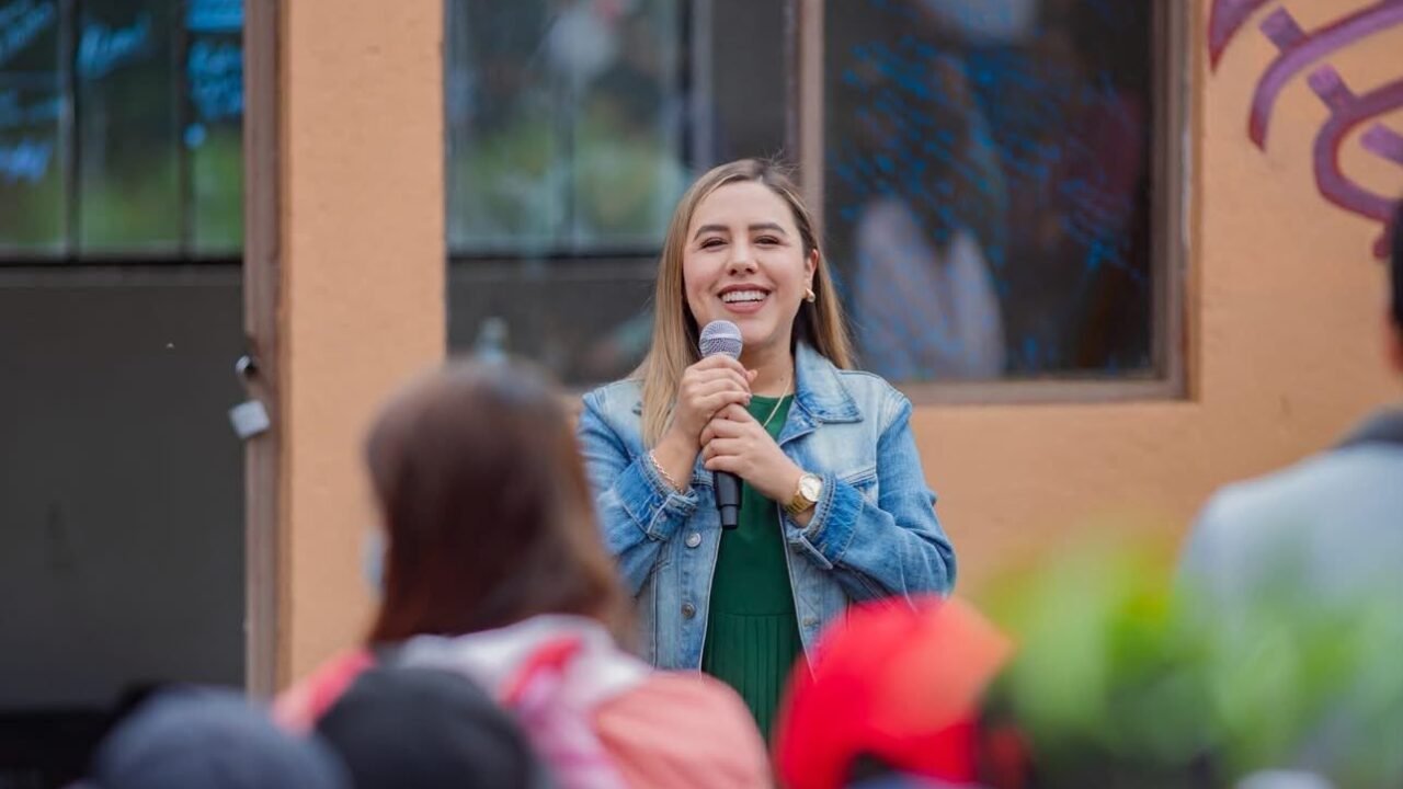 Dayana Pérez impulsa la conciencia ambiental entre niñas y niños de Salvador Escalante