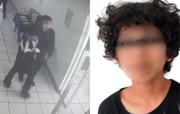 Sentencian a 3 años de internamiento a adolescente responsable del feminicidio de dos profesoras