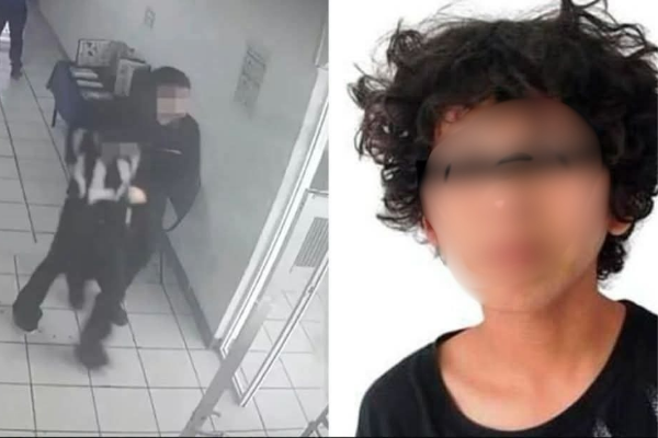 Sentencian a 3 años de internamiento a adolescente responsable del feminicidio de dos profesoras